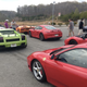 Illustration for article titled I Took My Ferrari On a 200-Mile Mountain Run With 15 Other Exotic Cars